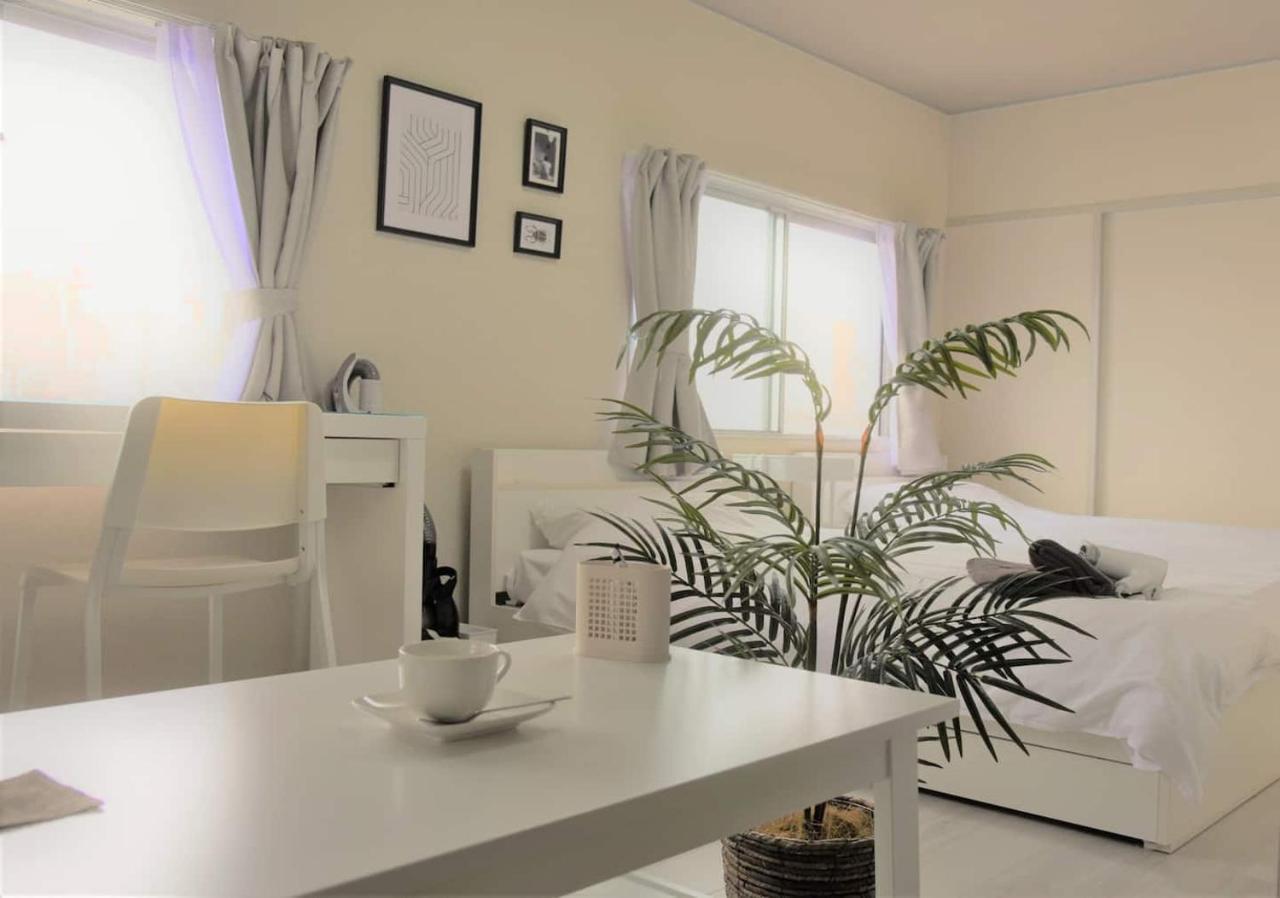 Ferienwohnung Osaka U-Shuku Exterior foto