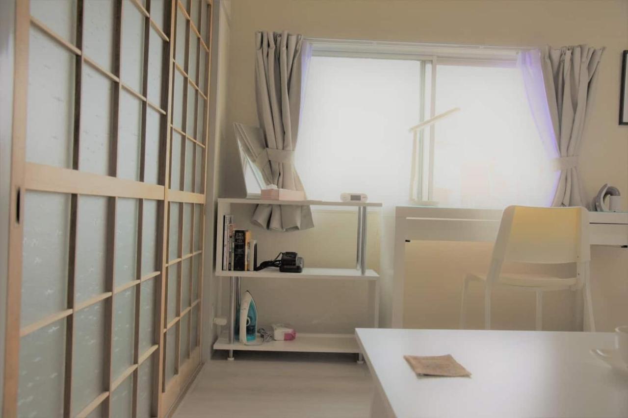 Ferienwohnung Osaka U-Shuku Exterior foto