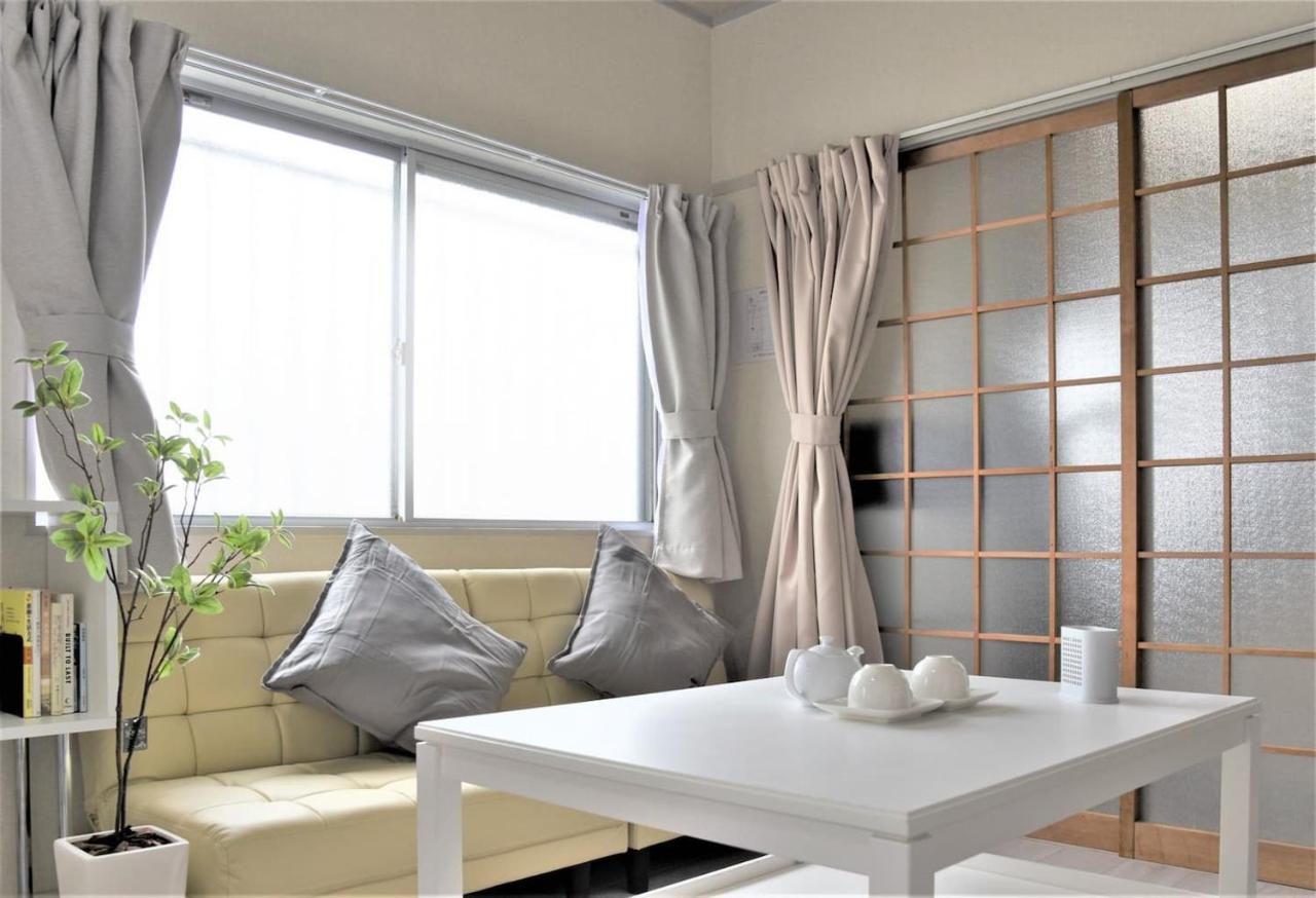 Ferienwohnung Osaka U-Shuku Exterior foto