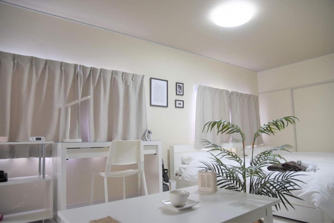Ferienwohnung Osaka U-Shuku Exterior foto