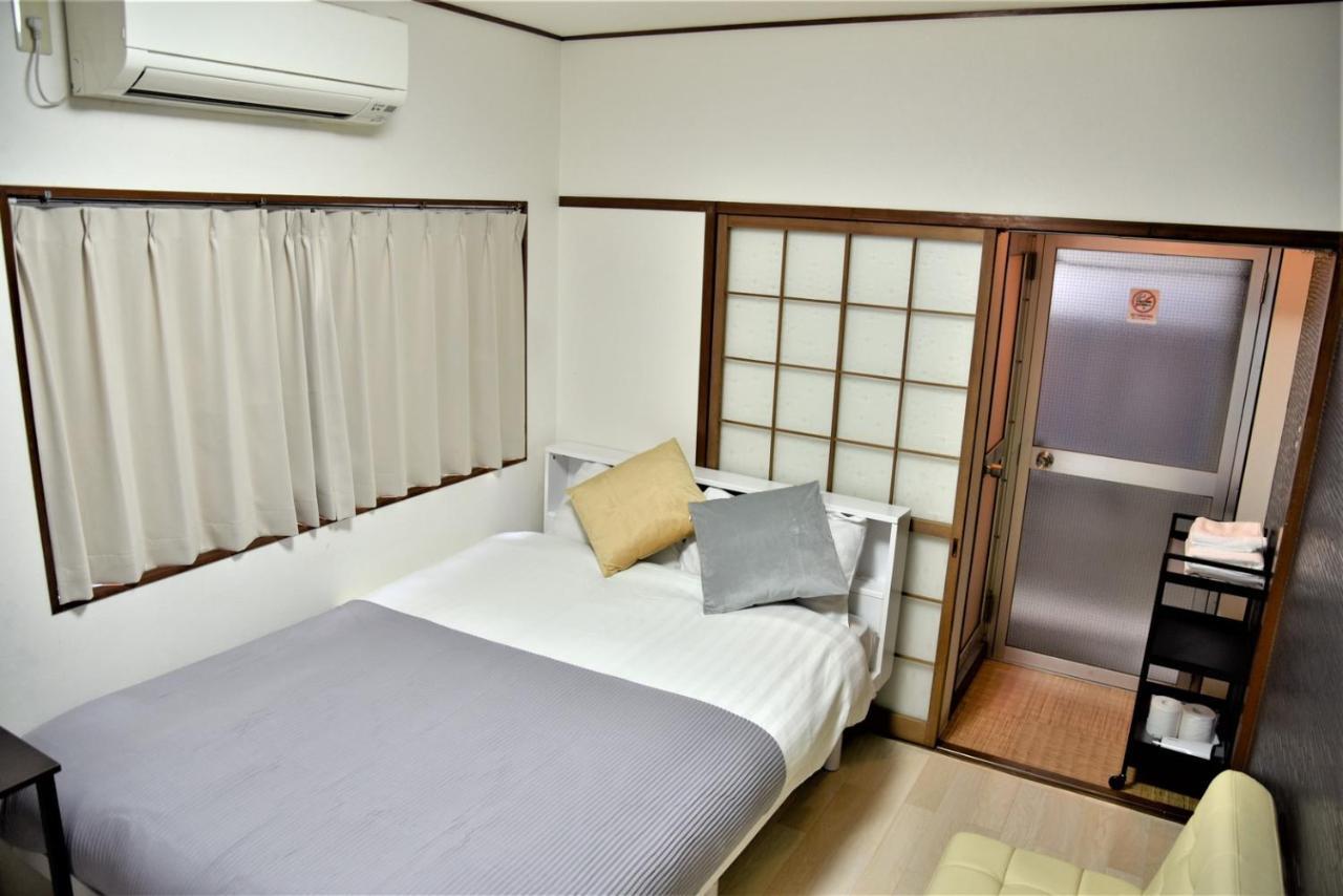 Ferienwohnung Osaka U-Shuku Exterior foto
