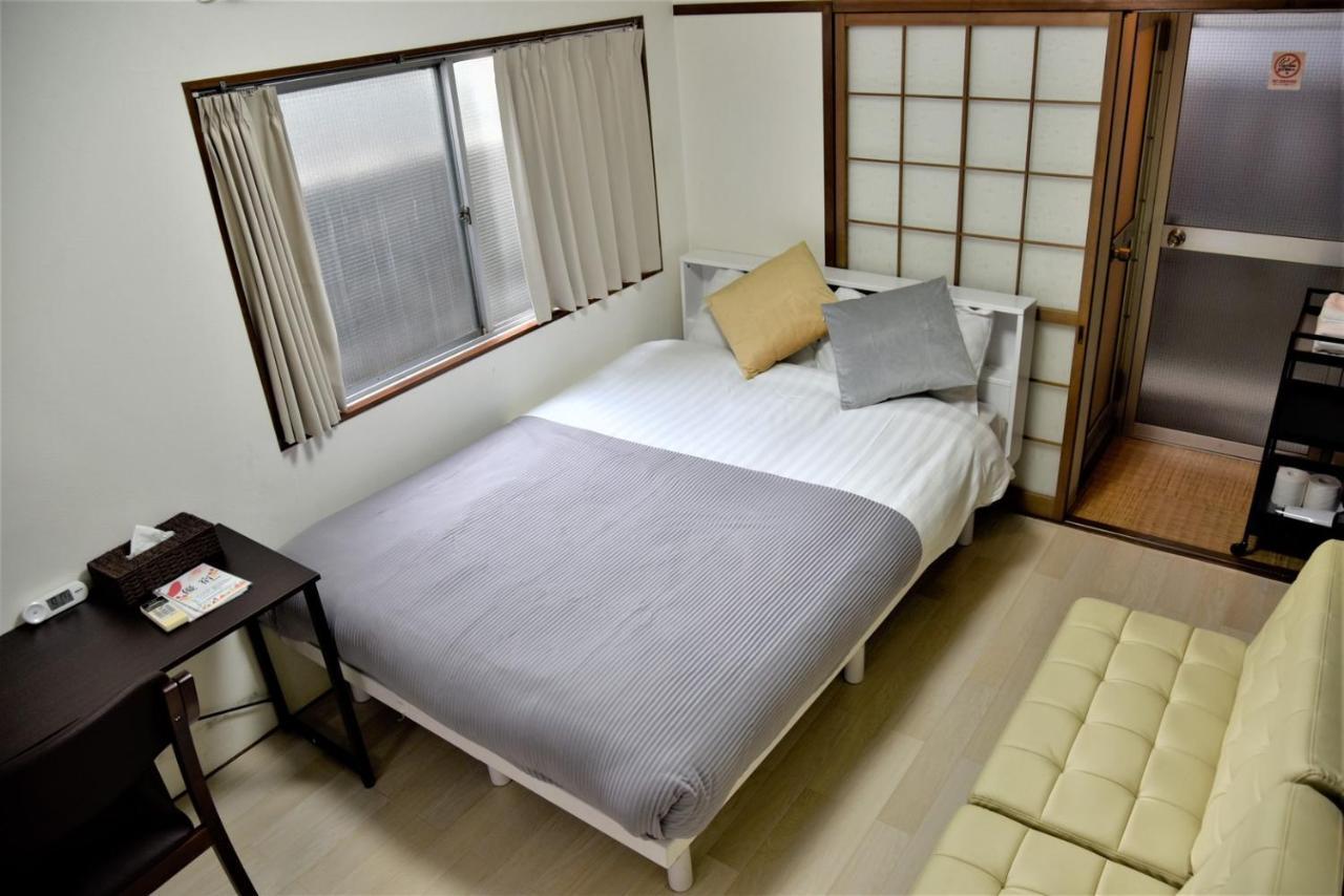 Ferienwohnung Osaka U-Shuku Exterior foto