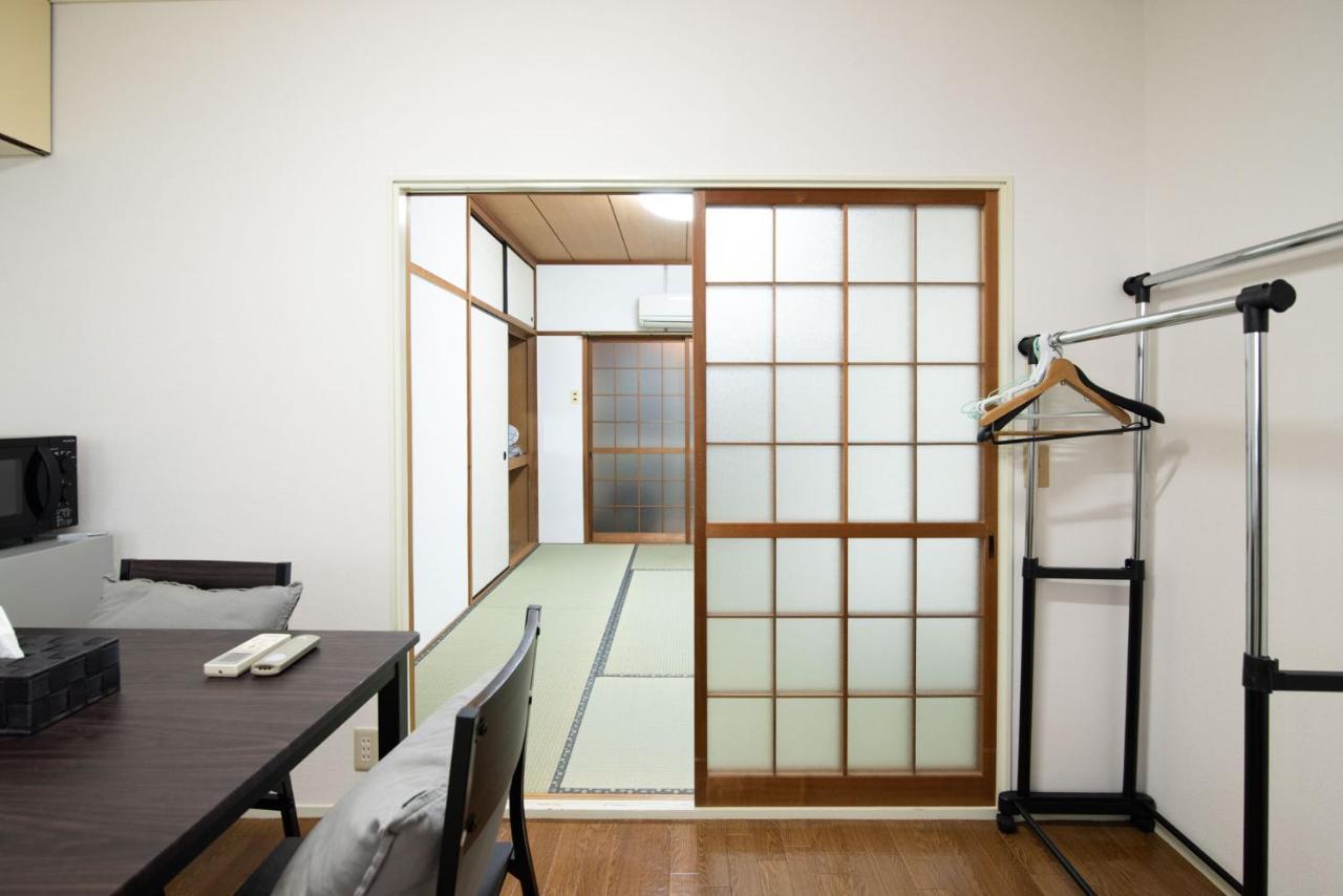 Ferienwohnung Osaka U-Shuku Exterior foto