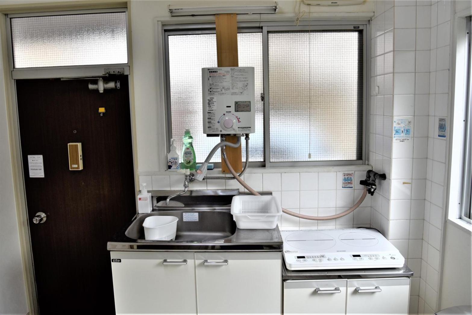 Ferienwohnung Osaka U-Shuku Exterior foto