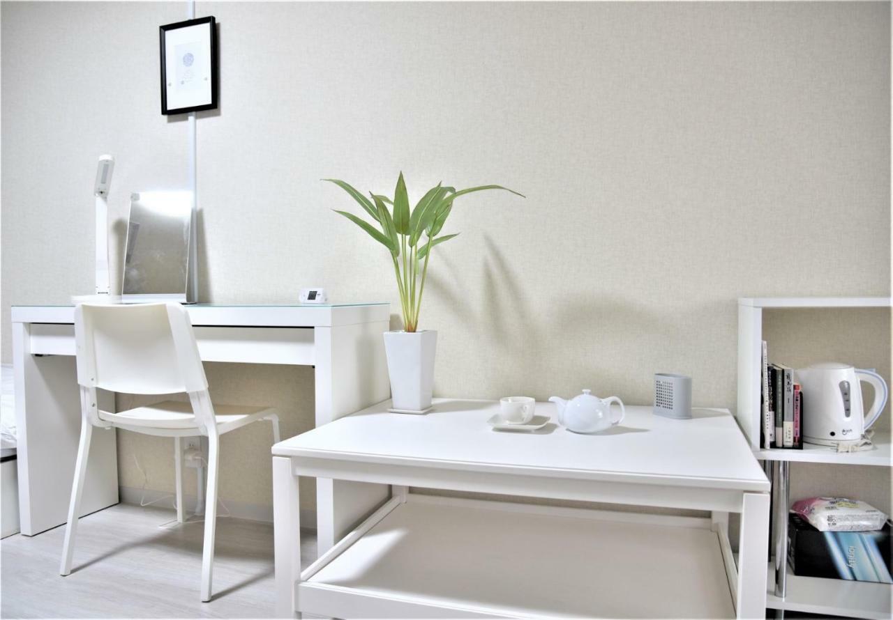 Ferienwohnung Osaka U-Shuku Exterior foto