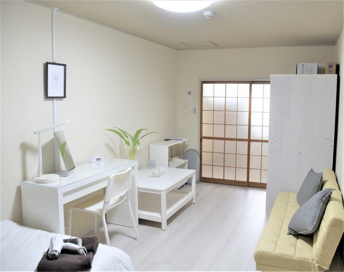 Ferienwohnung Osaka U-Shuku Exterior foto