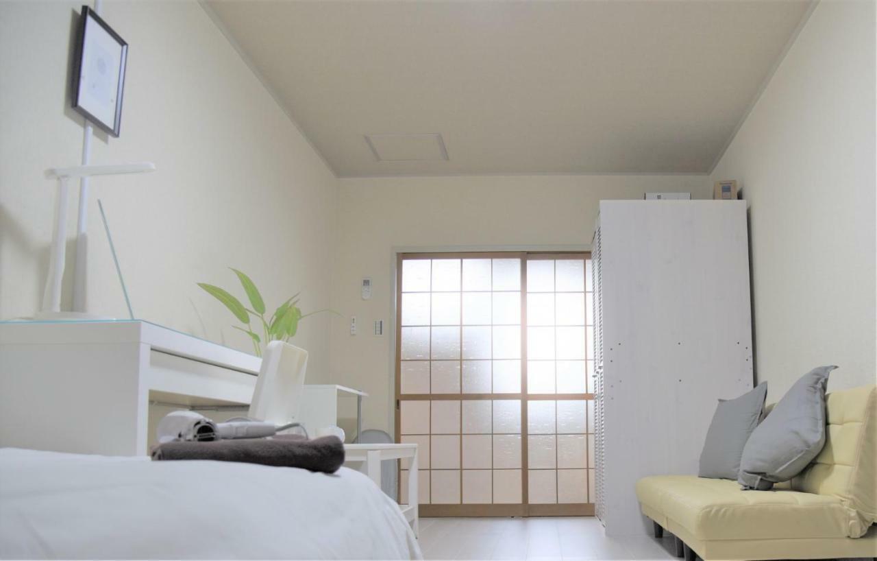 Ferienwohnung Osaka U-Shuku Exterior foto