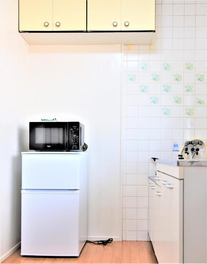 Ferienwohnung Osaka U-Shuku Exterior foto